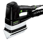 FESTOOL LS 130 EQ LINEAR SANDER