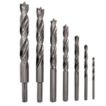 COLT 7 PC. 5 STAR BRAD POINT DRILL BIT SET