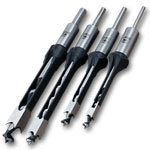 FISH 4 PC. MORTISE CHISEL & BIT SET
