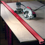 HART DESIGN RED-LINE CUTTING GUIDE & EXTENSION KIT