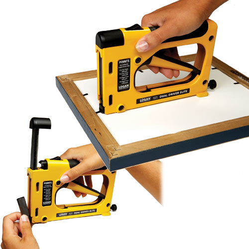 Mat Cutters LOGAN F5002 DUAL DRIVER ELITE POINT DRIVER