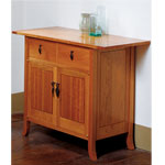 FINE WOODWORKING EVERYDAY CABINET PLAN