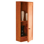 FINE WOODWORKING WALL CABINET PLAN
