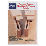 DESIGN BETTER MORTISE & TENON JOINTS CD
