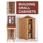 BUILD SMALL CABINETS BOOK
