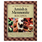TREASURED AMISH & MENNONITE RECIPES BOOK