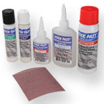 STICK FAST CA WOOD FINISH & POLISH STARTER KIT