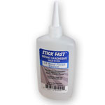 STICK FAST CA WOOD FINISH - 4.6 OZ. MEDIUM