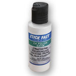 STICK FAST CA WOOD POLISH - 2 OZ. SATIN
