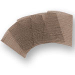 STICK FAST ABRANET ABRASIVE SHEETS - 400 GRIT