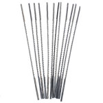 OLSON SCROLL SAW/ FRET SAW REVERSE TOOTH  SAW BLADES - UNIVERSAL #12R