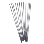 OLSON SCROLL SAW/ FRET SAW REVERSE TOOTH  SAW BLADES - UNIVERSAL #7R