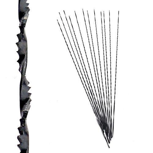 Scroll Saw Accessories OLSON SPIRAL SCROLL SAW BLADES UNIVERSAL 0