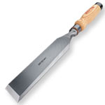 SORBY #286 BEVEL EDGE FRAMING CHISEL - 2
