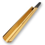 SORBY #843G EXCELSIOR ROUGHING GOUGE BLADE - 3/4