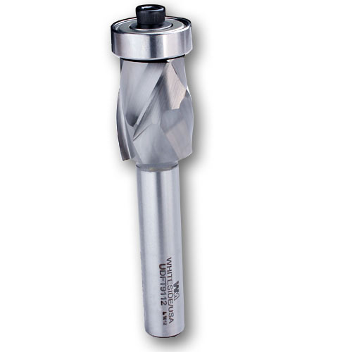 UpDown Compression Spiral Router Bits WHITESIDE UDFT9112 ULTIMATE
