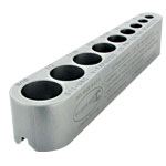 BIG GATOR TOOLS STI-UNC V-TAP GUIDE - STANDARD COARSE