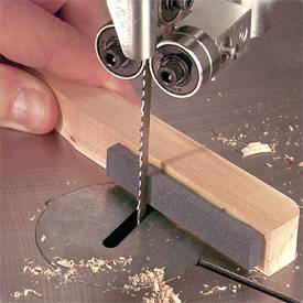OLSON BAND SAW BLADE TUNING STONE