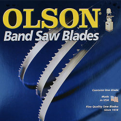 OLSON FB BANDSAW BLADE - 67 1/2 X 1/4 X 14TPI 
