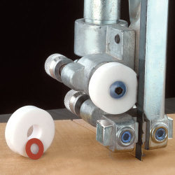 CERAMIC THRUST BEARINGS