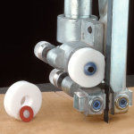CERAMIC THRUST BEARINGS