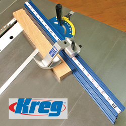 KREG PRECISION MITER GAUGE SYSTEM