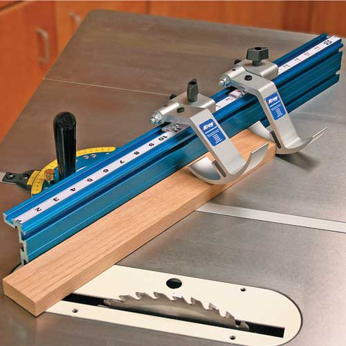 New - Upgrading Your Table Saw S Fence And Miter Gauge Is One Of The 