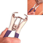 COLLINS MITER SPRING CLAMP PLIERS