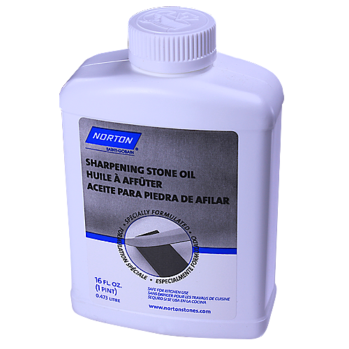Miscellaneous Sharpening NORTON SHARPENING STONE OIL 16 OZ.